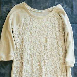 Sweater dress/ tunic